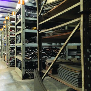 42 - Spare part inventory