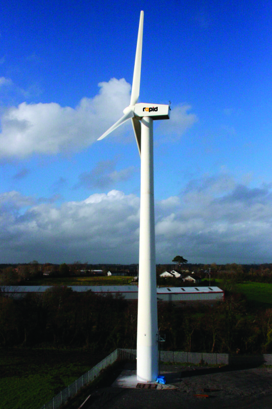 43 - Wind Turbine