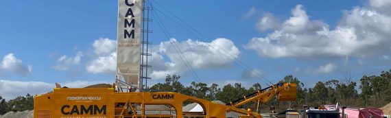 CAMM Quarries’ Road to Reliability